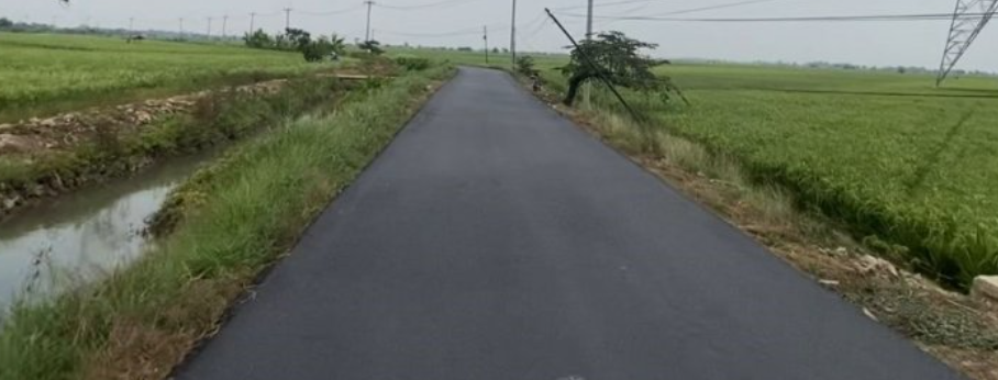 Revitalisasi Jalan Sukahaji-Arjasari Indramayu: Percepat Mobilitas dan Tingkatkan Ekonomi Warga